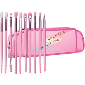Jeffree Star x Morphe Eye Brush Collection